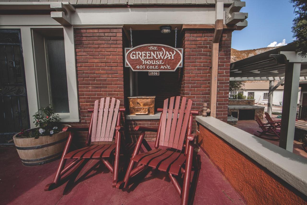 Greenway Manor ビスビー エクステリア 写真