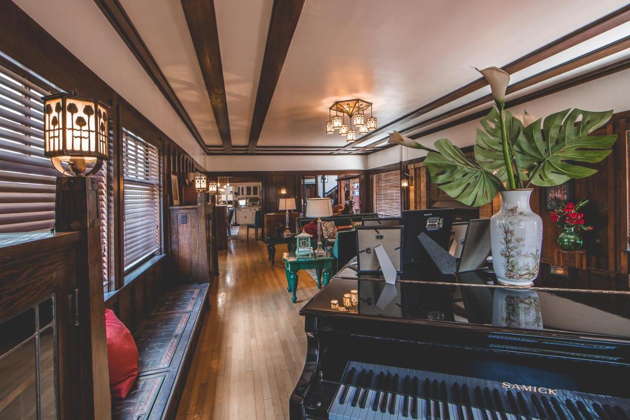 Greenway Manor ビスビー エクステリア 写真